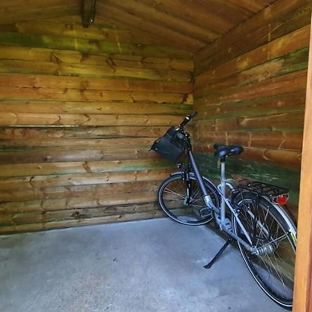 Ferienwohnung Vogelkoje Bredstedt Exterior foto